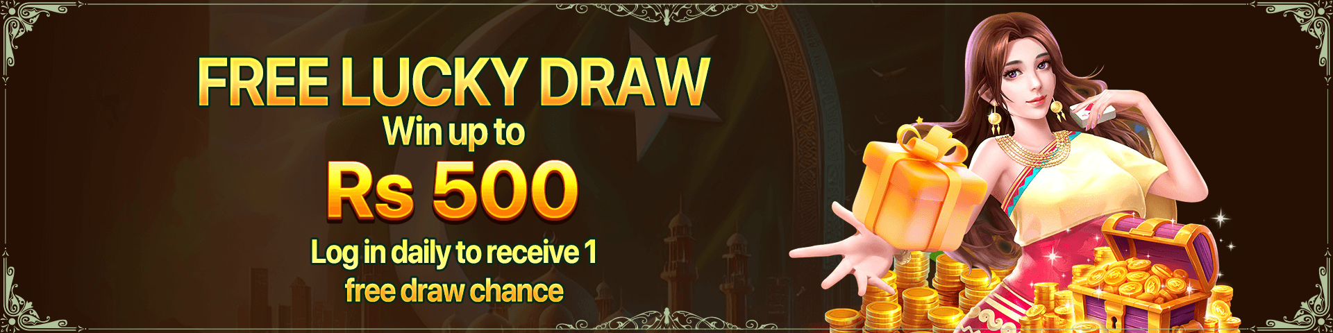 Popular games section